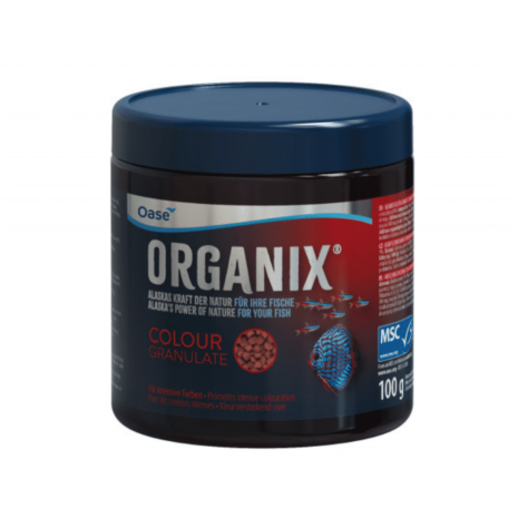 ORGANIX Färggranulat 250 ml
