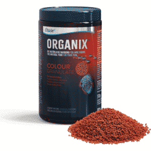 ORGANIX Färggranulat 550 ml