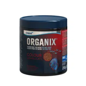 ORGANIX Färggranulat 550 ml