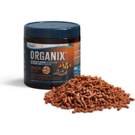 ORGANIX Mellanmål pinnar 250 ml ORGANIX Mellanmål pinnar 250 ml