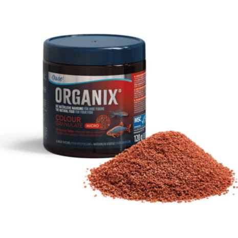 ORGANIX Micro Färggranulat 250 ml ORGANIX Micro Färggranulat 250 ml
