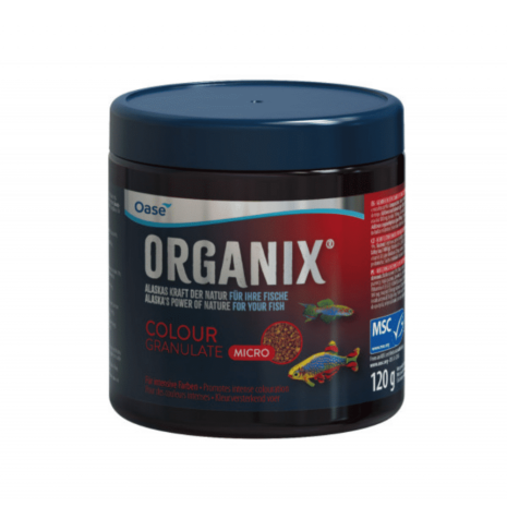 ORGANIX Micro Färggranulat 250 ml