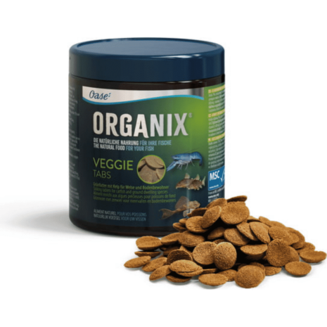 ORGANIX Veggievore Flikar 550 ml ORGANIX Veggievore Flikar 550 ml