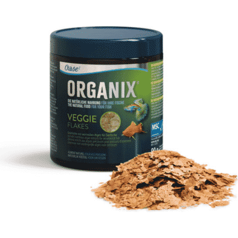 ORGANIX Veggievore Flingor 550 ml