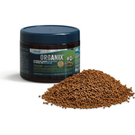 ORGANIX Veggievore Granulate 150 ml ORGANIX Veggievore Granulate 150 ml