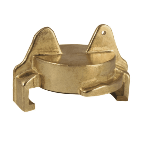 Snabbkoppling blind koppling