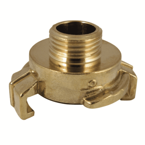 Snabbkoppling med hangänga 1 14 Snabbkoppling med hangänga 1 1/4"