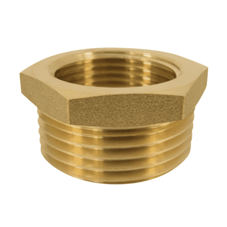 Minska busken 3/4" x 1/2"