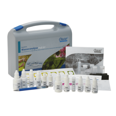 AquaActiv Vattenanalys Profi-Set