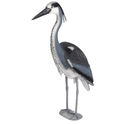 Dammfigurer Heron