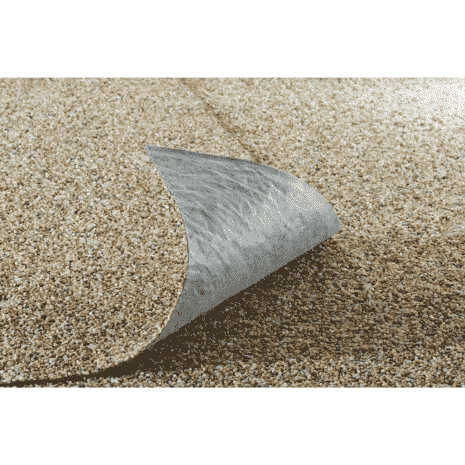 Stenfoder sand 0,6 x 20 m