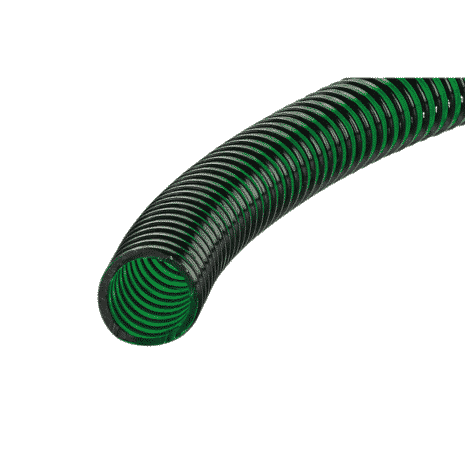 Spiralslang grön 3/4", 25 m