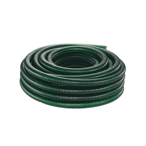 Spiralslang grön 1 1/4", 25 m