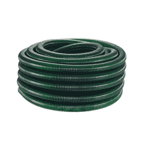 Spiralslang grön 1 1/2", 25 m