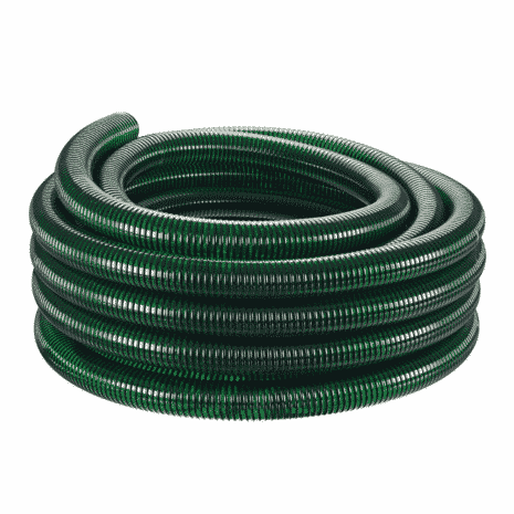 Spiralslang grön 2", 20 m