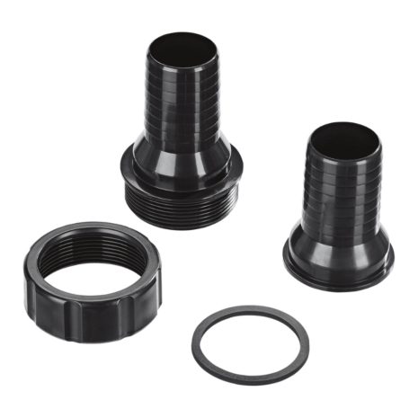 Slangkontakt 1 1/2" Slangkontakt 1 1/2"