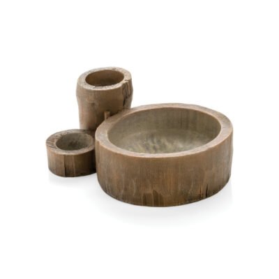 biOrb-Bamboo-Brown-Small