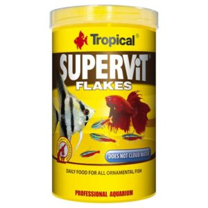 Tropical Supervit Flakes - Flingor