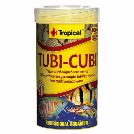 Tropical Tubi Cubi - Tubifex