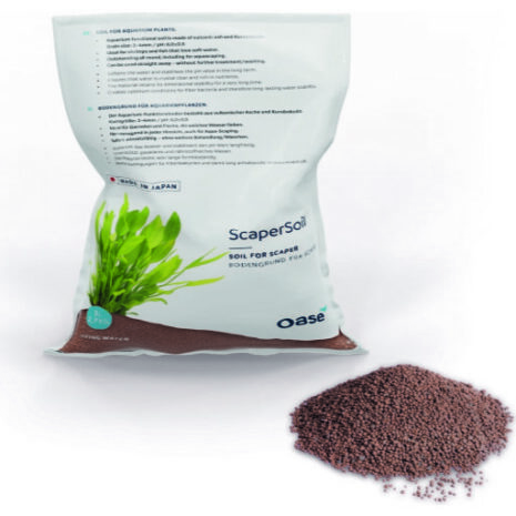 ScaperLine Soil 3 l brun