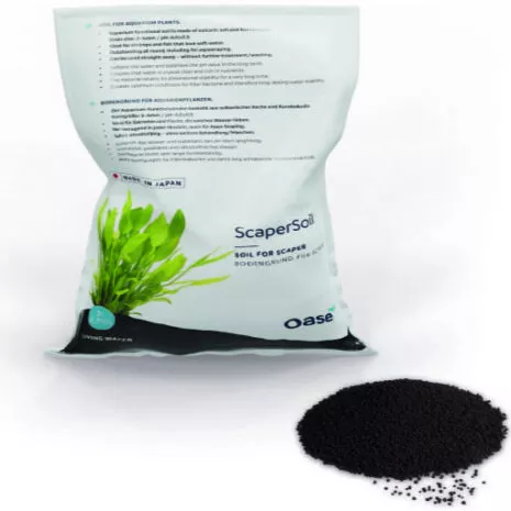 ScaperLine Soil svart 3L