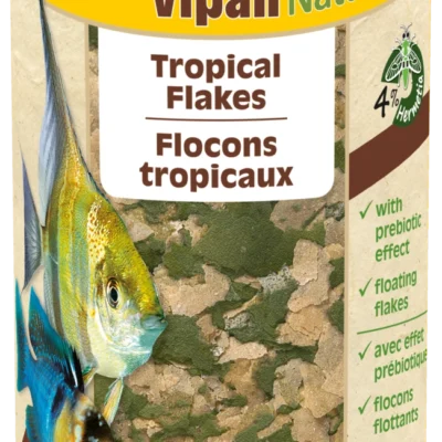 Sera Vipan Nature Flingor-1000ml