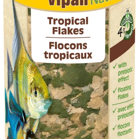 Sera Vipan Nature Flingor-1000ml