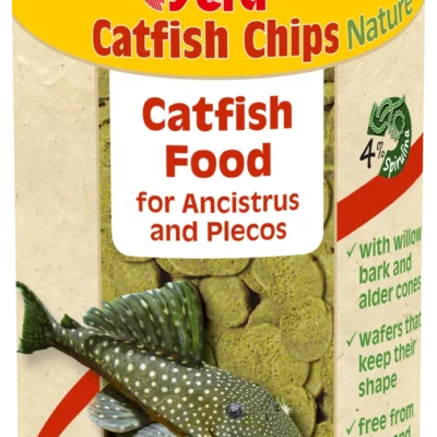 Sera Catfish Chips Nature Tabletter 1000ml
