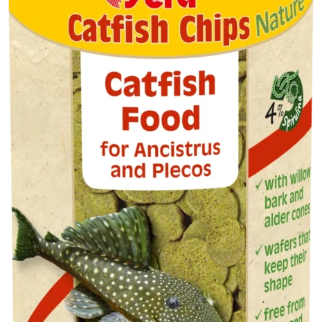 Sera Catfish Chips Nature Tabletter 1000ml