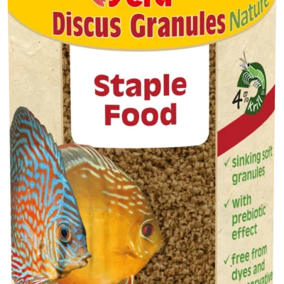 Sera Diskus Nature Granulat 1000ml