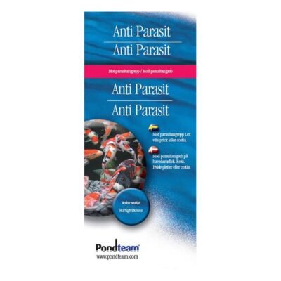 Anti Parasit fiskvård 250 ml