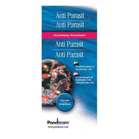 Anti Parasit fiskvård 250 ml