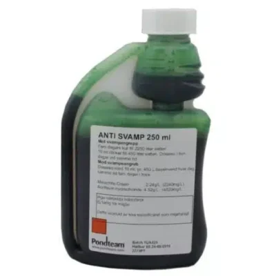 Anti Svamp fiskvård 250 ml