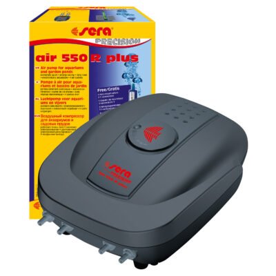 Sera Luftpump Air Plus 550