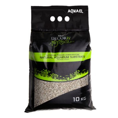 Decoris Akvariegrus Ljusgrå 10kg