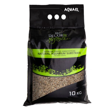 Decoris Akvariegrus Natur 10kg Decoris Akvariegrus Natur 10kg