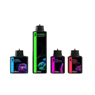 Red Sea 4 Part RCP S 150L