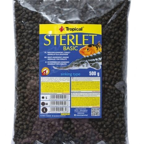 Tropical Sterlet-S Tropical / Sterlet Basic-S
