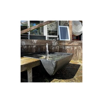 Solcellspump 250 med batteri Solcellspump 250 med batteri
