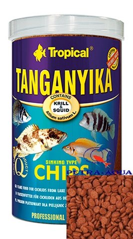 Tropical Tanganyika chips Tropical Tanganyika chips