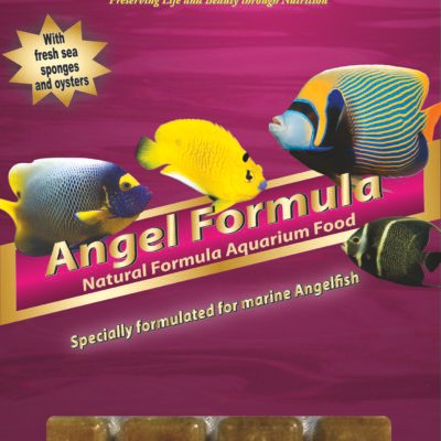 Fryst Angel Formula Foder 100g