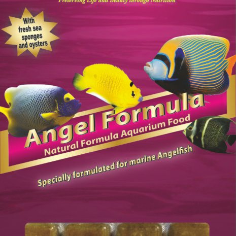 Bloodworms E01-AB-100g-1204-4(QR)