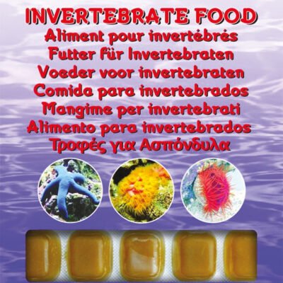 Frysta Invertebrater 100g