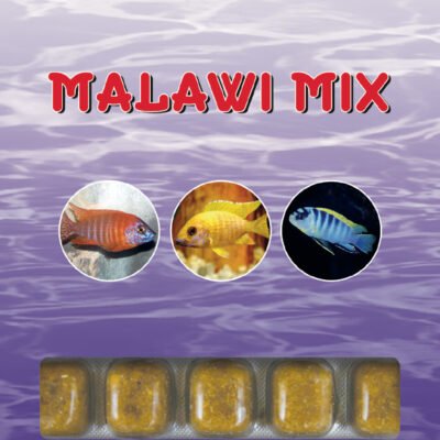 Fryst Malawimix Foder 100g