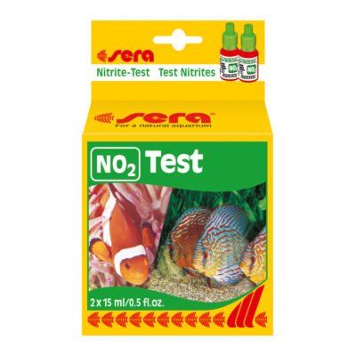 Vattentest Nitrit NO2 15ml