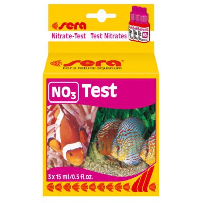Vattentest Nitrat NO3 15ml