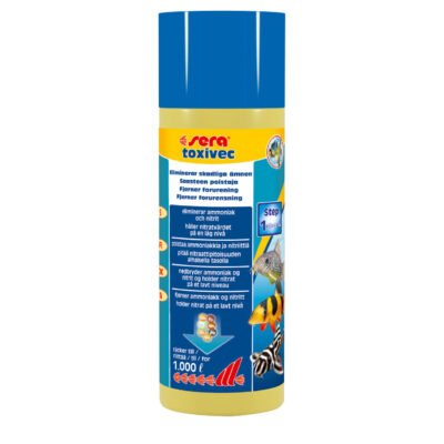 Vattenberedning Toxivec 250ml
