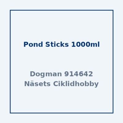 Pond Sticks 1000ml