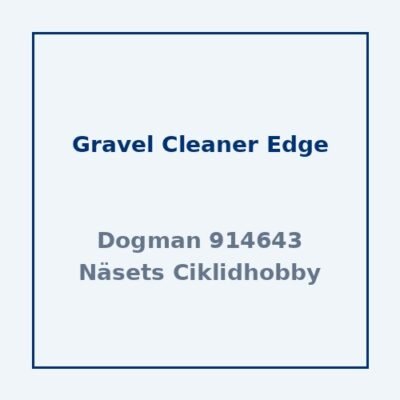 Gravel Cleaner Edge
