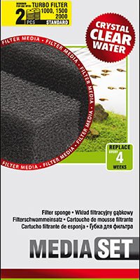 Filterpatron Turbo1000/2000 2p